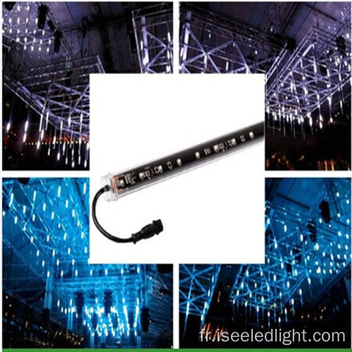 Plafond de scène de nuit DMX LED 3D Tube